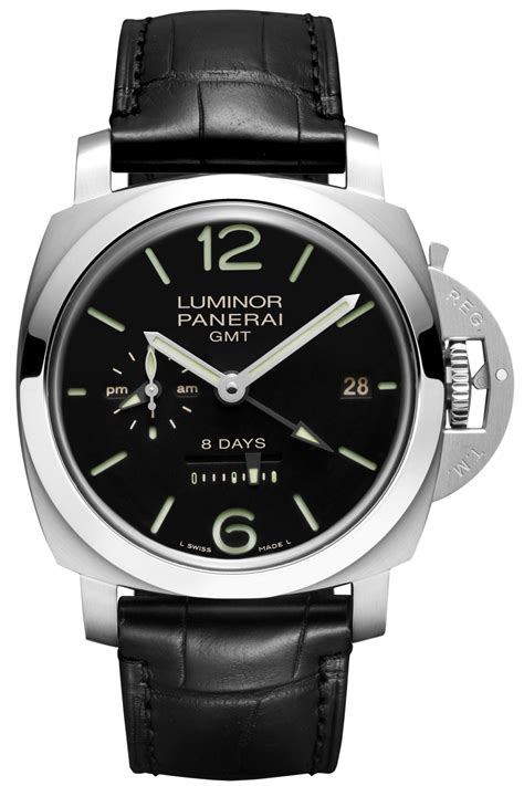 luminor gmt Panerai 1950